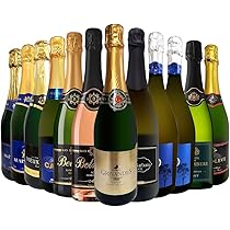 Amazon.co.jp: スパークリングワイン 飲み比べ ワインセット